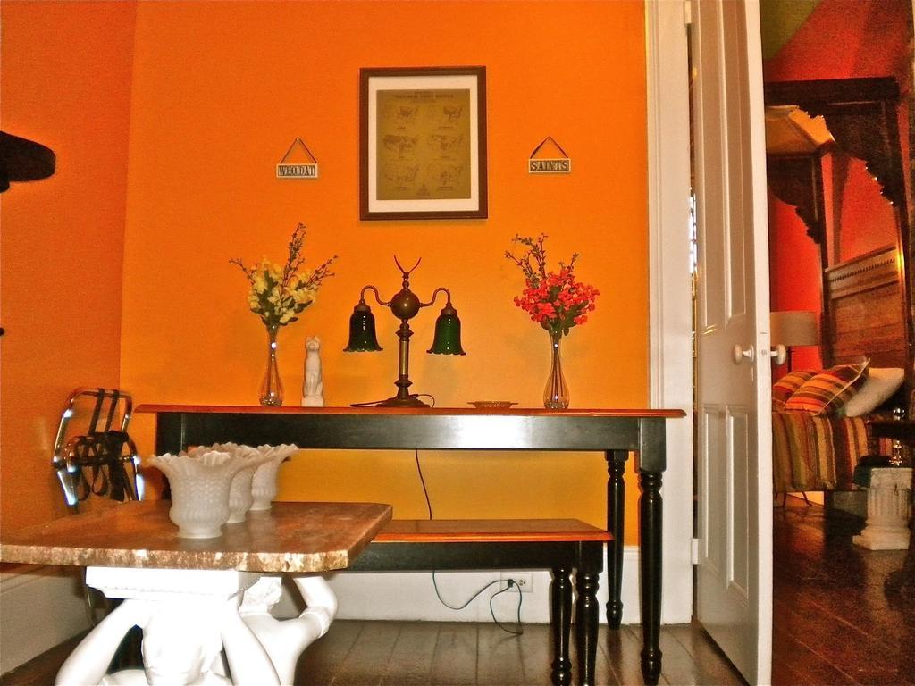 La Belle Esplanade Bed & Breakfast นิวออร์ลีนส์ ภายนอก รูปภาพ