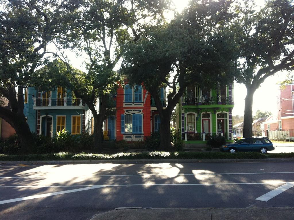 La Belle Esplanade Bed & Breakfast นิวออร์ลีนส์ ภายนอก รูปภาพ