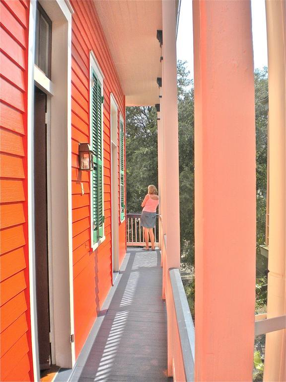La Belle Esplanade Bed & Breakfast นิวออร์ลีนส์ ภายนอก รูปภาพ