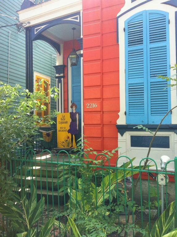 La Belle Esplanade Bed & Breakfast นิวออร์ลีนส์ ภายนอก รูปภาพ