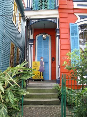La Belle Esplanade Bed & Breakfast นิวออร์ลีนส์ ภายนอก รูปภาพ