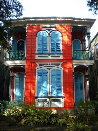 La Belle Esplanade Bed & Breakfast นิวออร์ลีนส์ ภายนอก รูปภาพ